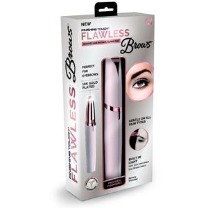 NEW Ulta Flawless by Finishing Touch Brows - Eyebrow Hair Remover